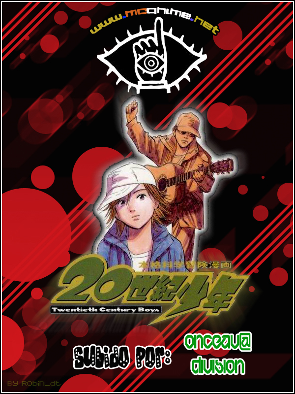 Read 20th Century Boys (ES) Manga Online