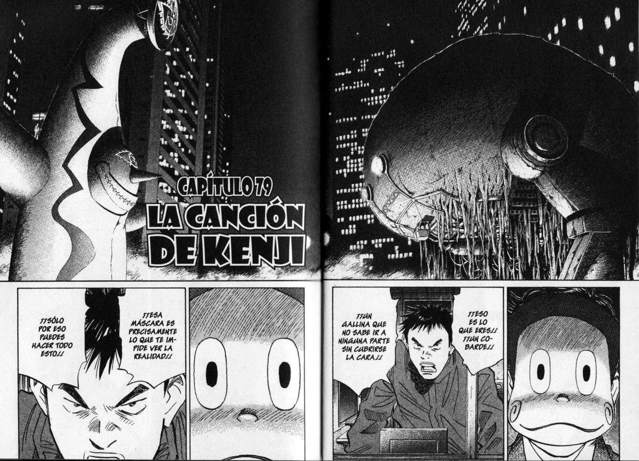 Read 20th Century Boys (ES) Manga Online