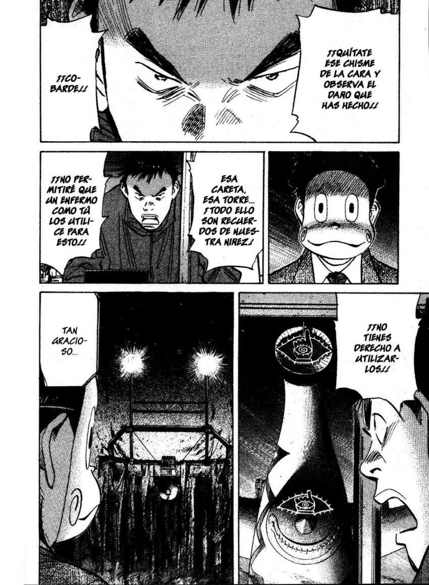 Read 20th Century Boys (ES) Manga Online