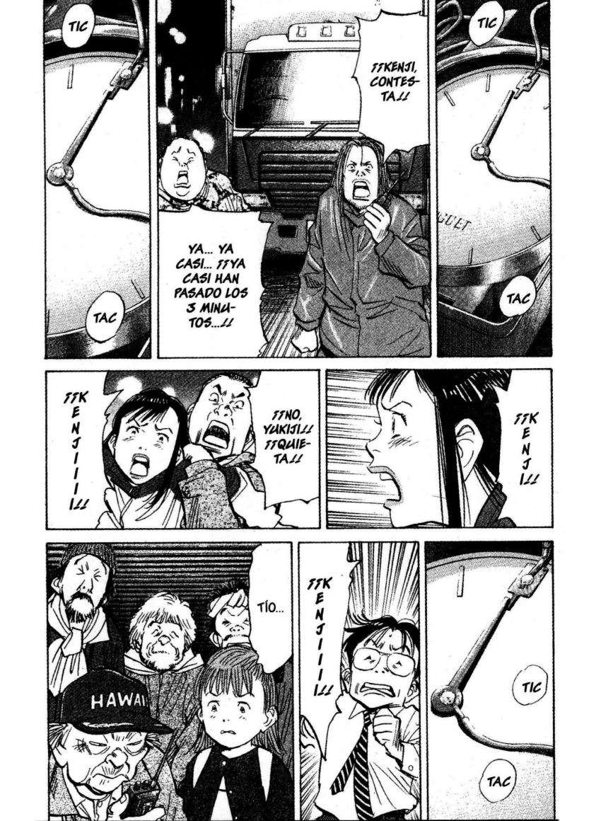 Read 20th Century Boys (ES) Manga Online