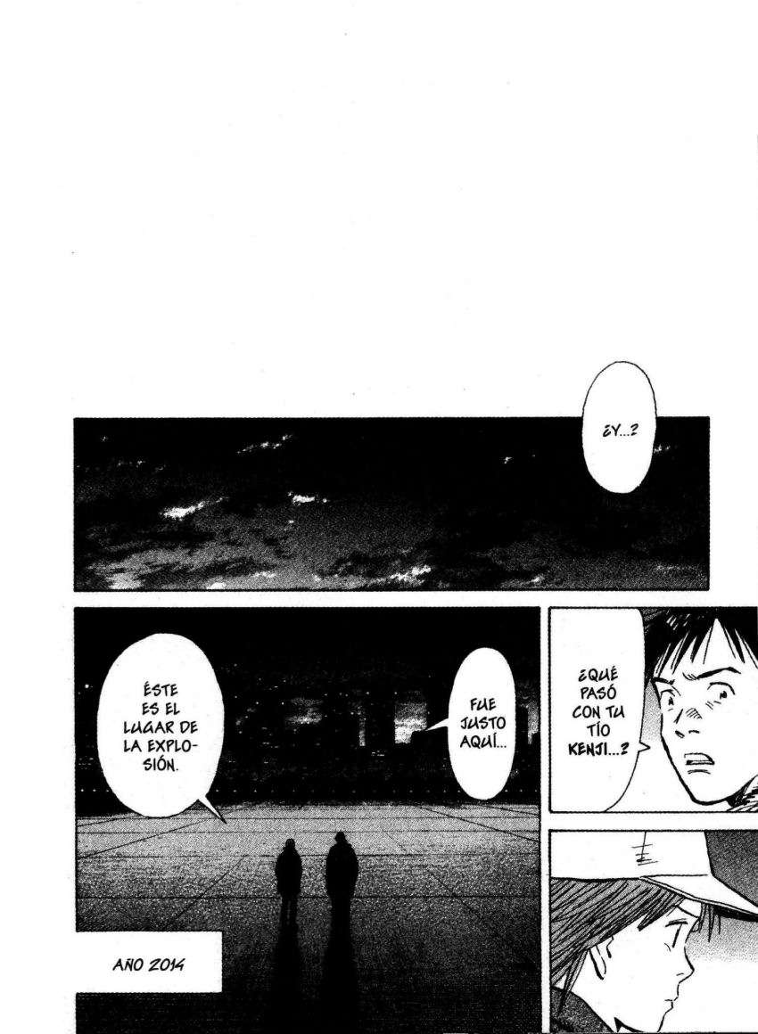 Read 20th Century Boys (ES) Manga Online
