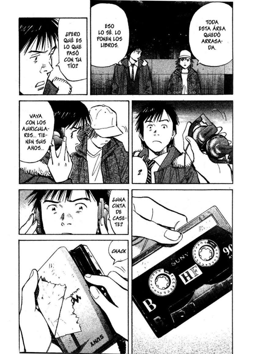 Read 20th Century Boys (ES) Manga Online