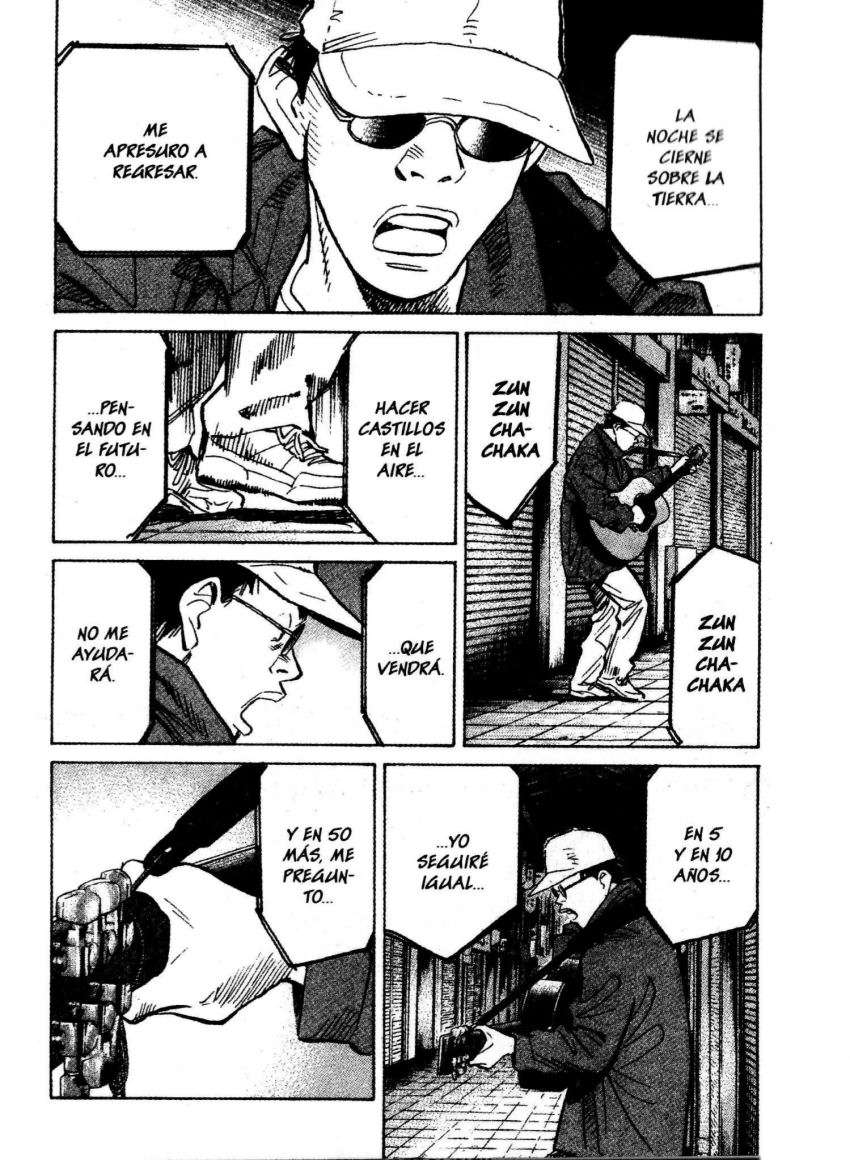 Read 20th Century Boys (ES) Manga Online