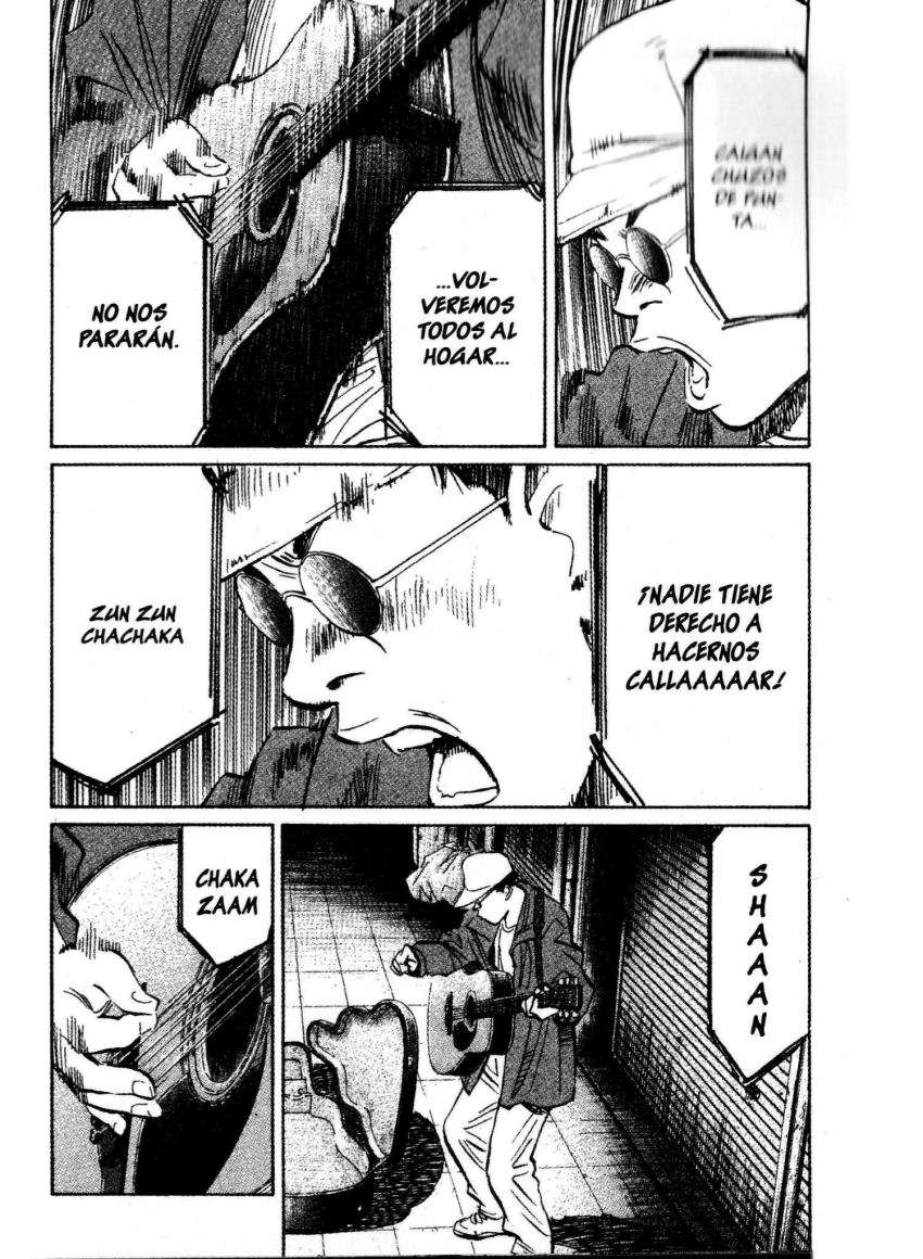 Read 20th Century Boys (ES) Manga Online