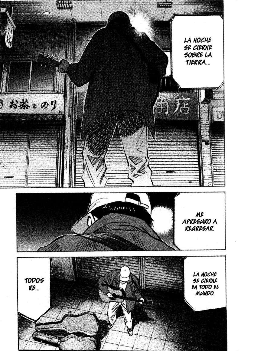 Read 20th Century Boys (ES) Manga Online
