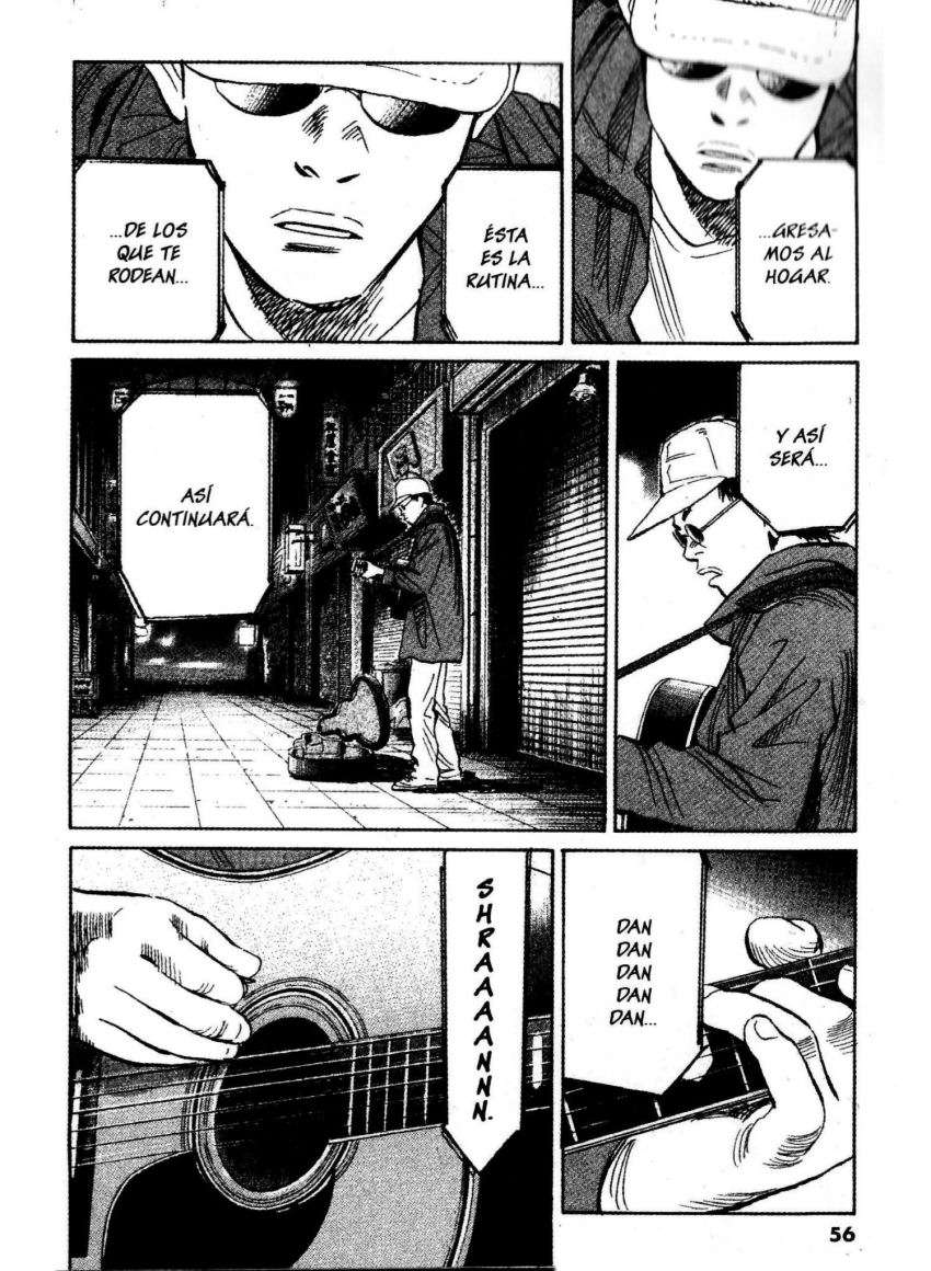 Read 20th Century Boys (ES) Manga Online