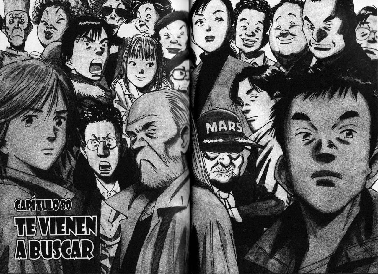Read 20th Century Boys (ES) Manga Online