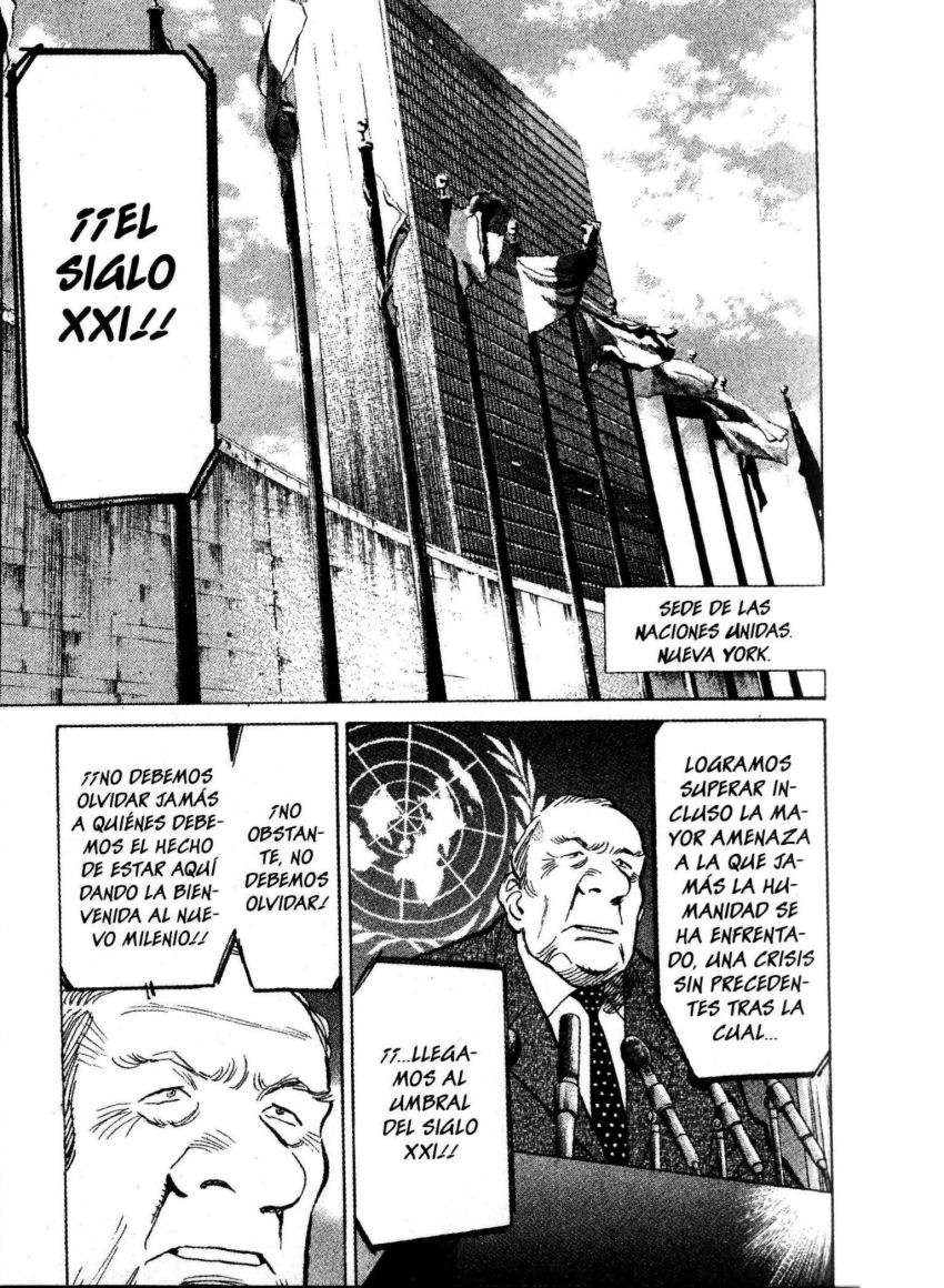 Read 20th Century Boys (ES) Manga Online