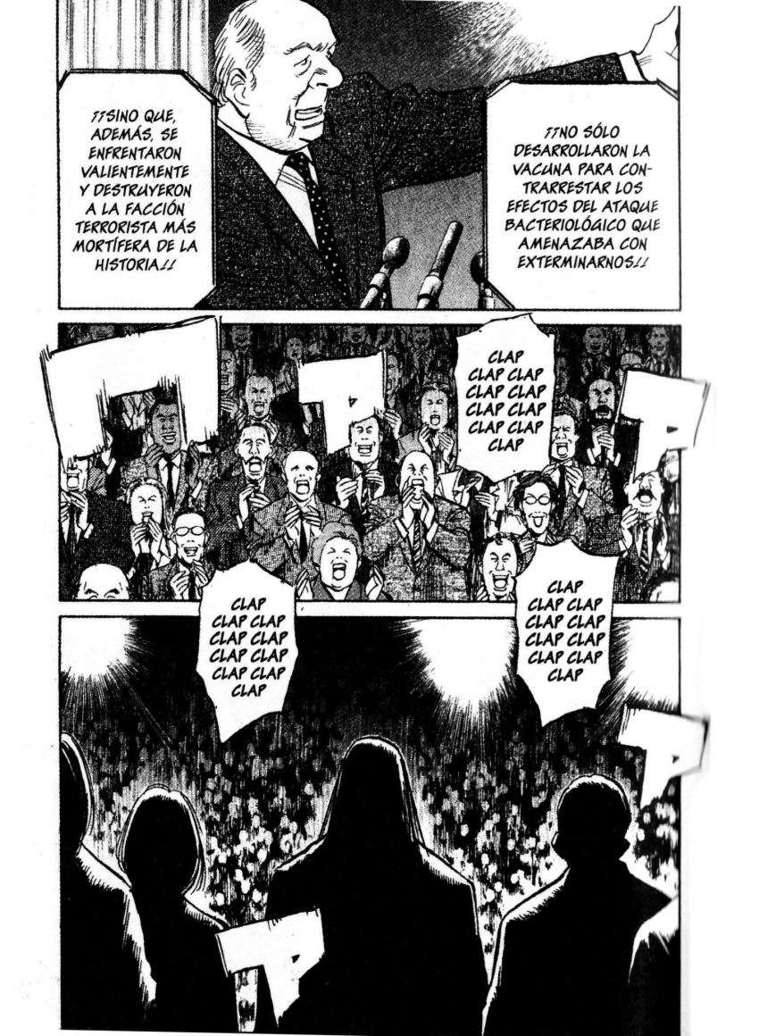 Read 20th Century Boys (ES) Manga Online