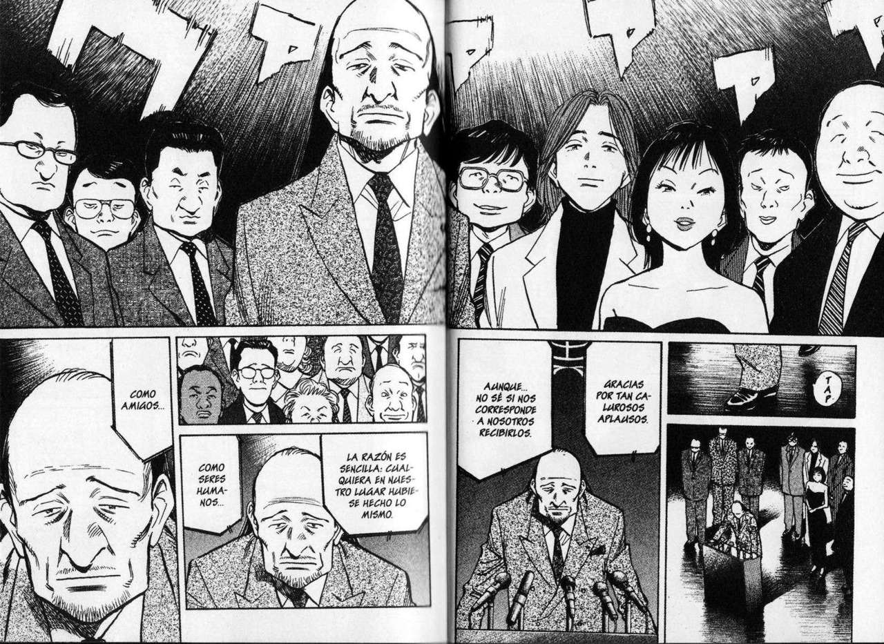 Read 20th Century Boys (ES) Manga Online