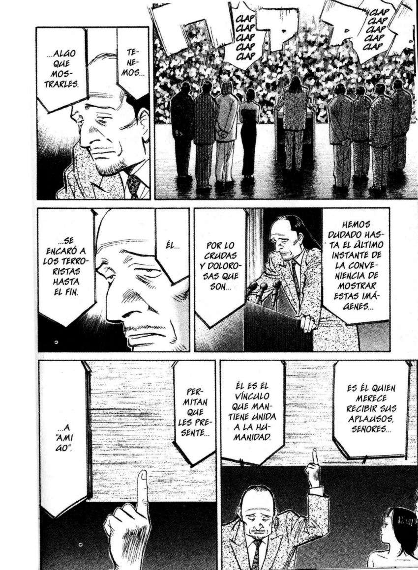 Read 20th Century Boys (ES) Manga Online