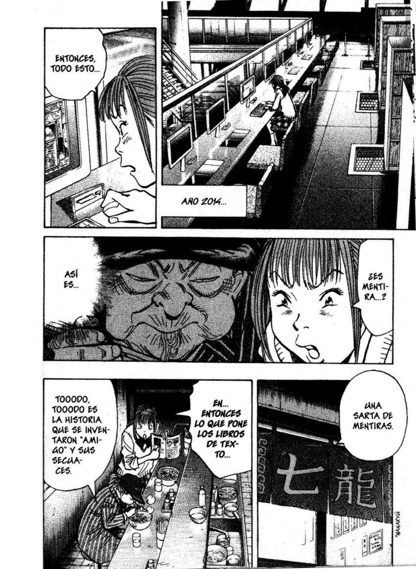 Read 20th Century Boys (ES) Manga Online