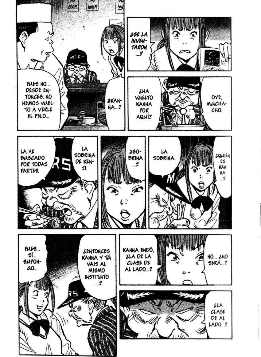 Read 20th Century Boys (ES) Manga Online