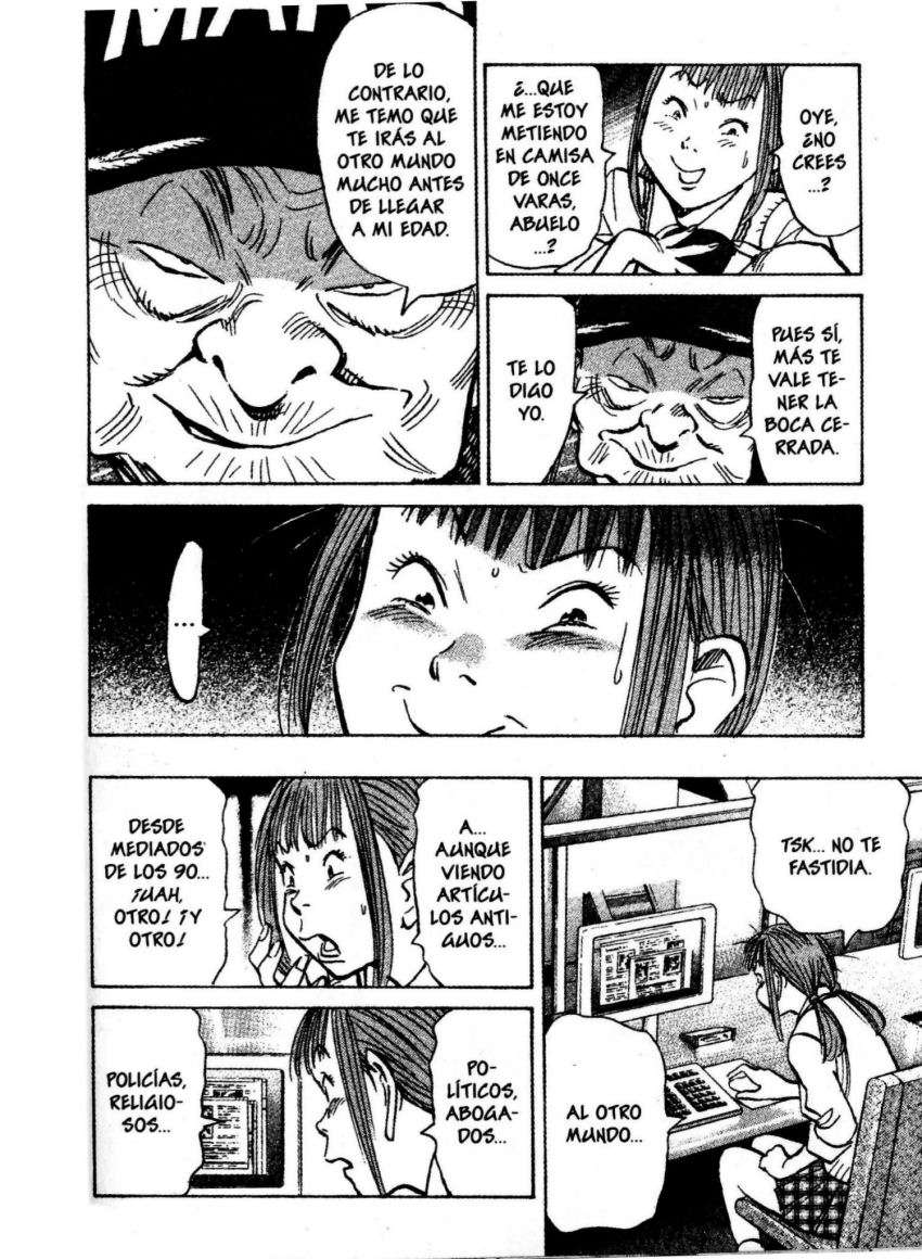 Read 20th Century Boys (ES) Manga Online