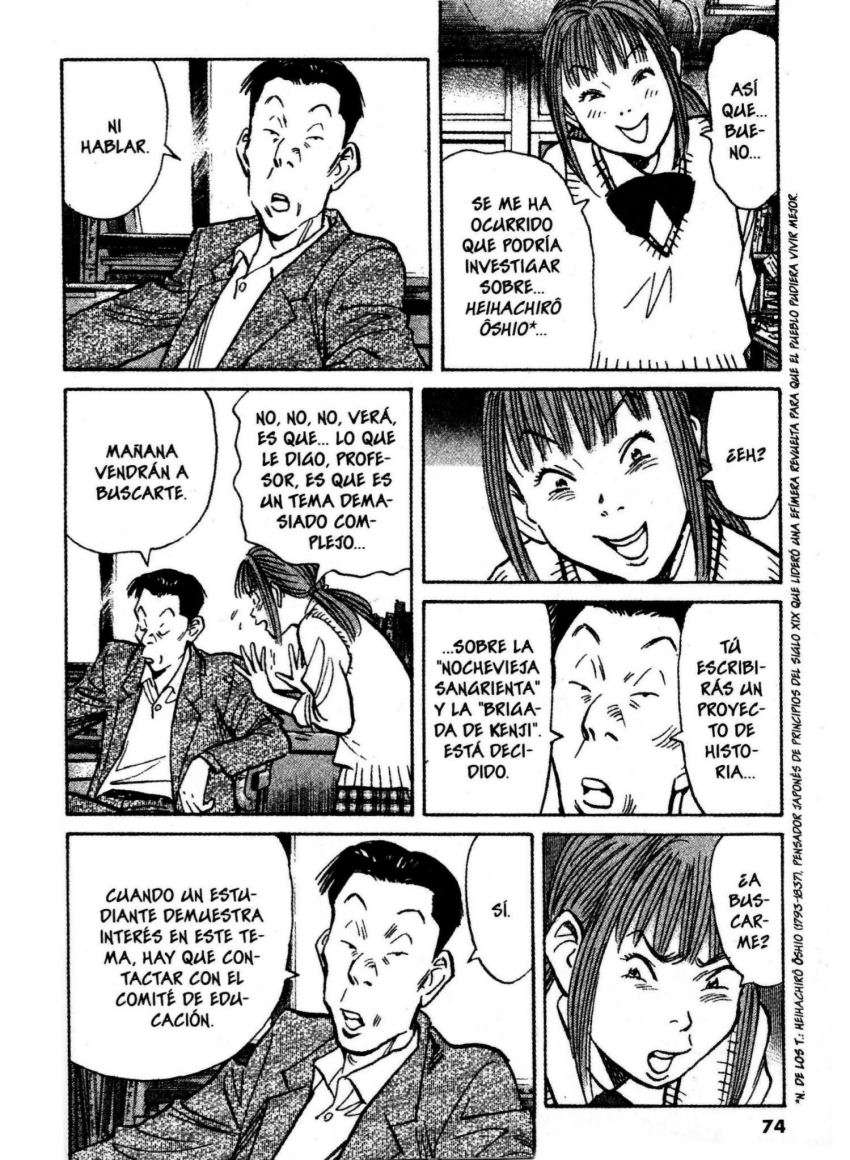 Read 20th Century Boys (ES) Manga Online