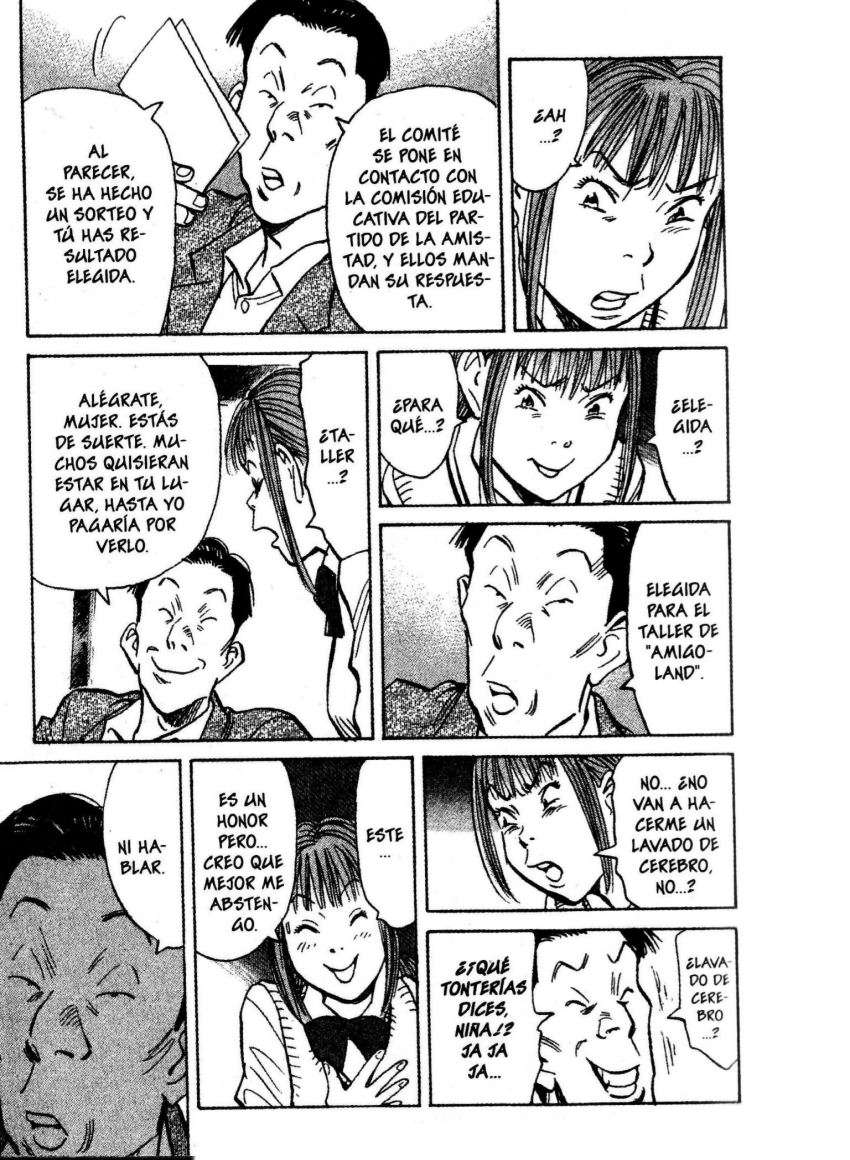 Read 20th Century Boys (ES) Manga Online
