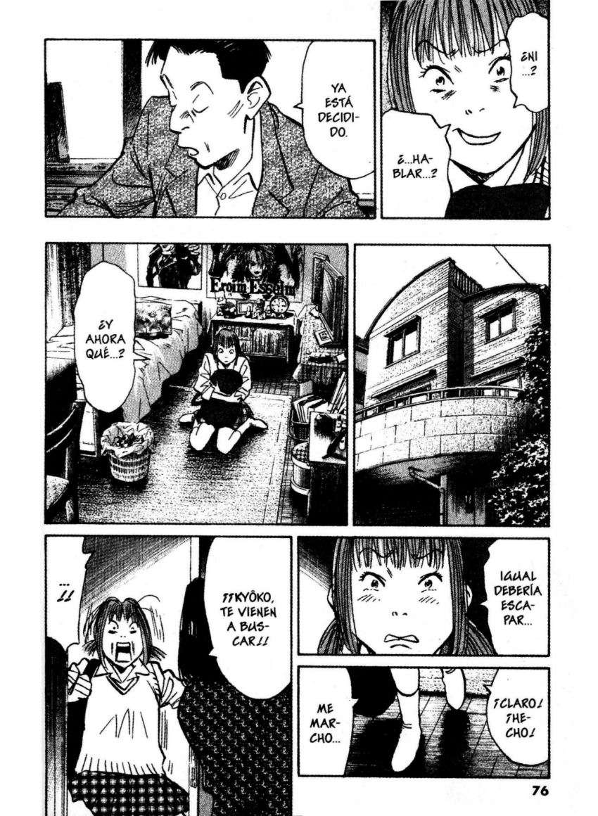 Read 20th Century Boys (ES) Manga Online