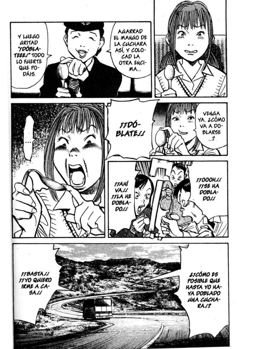 Read 20th Century Boys (ES) Manga Online