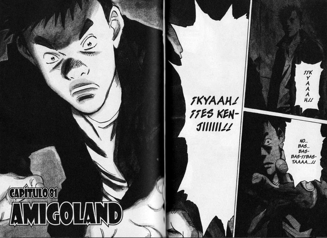 Read 20th Century Boys (ES) Manga Online