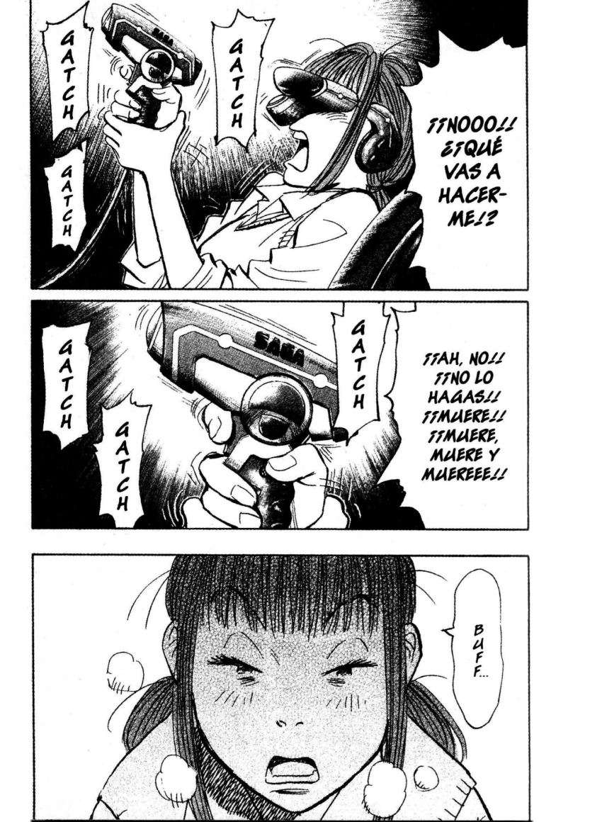 Read 20th Century Boys (ES) Manga Online