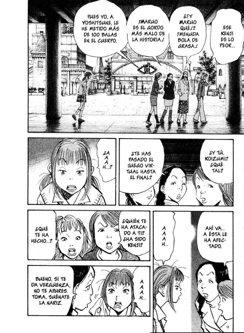 Read 20th Century Boys (ES) Manga Online