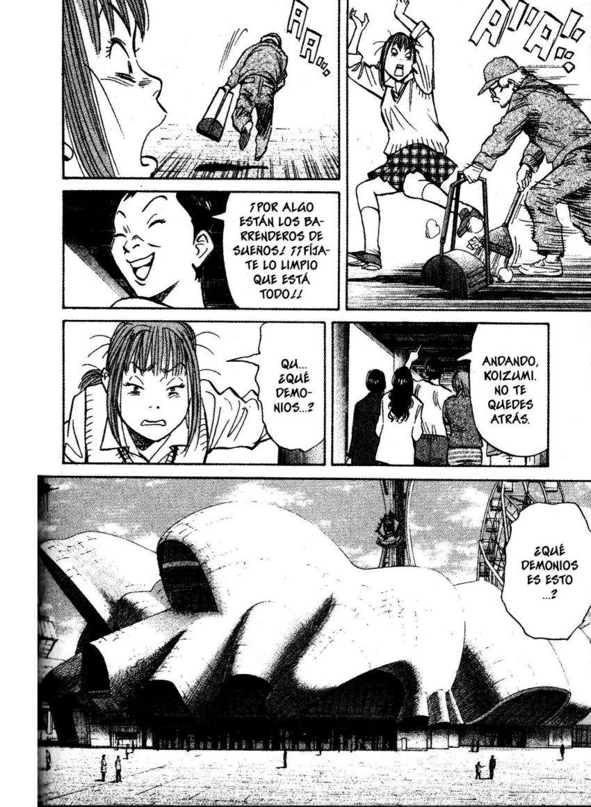 Read 20th Century Boys (ES) Manga Online