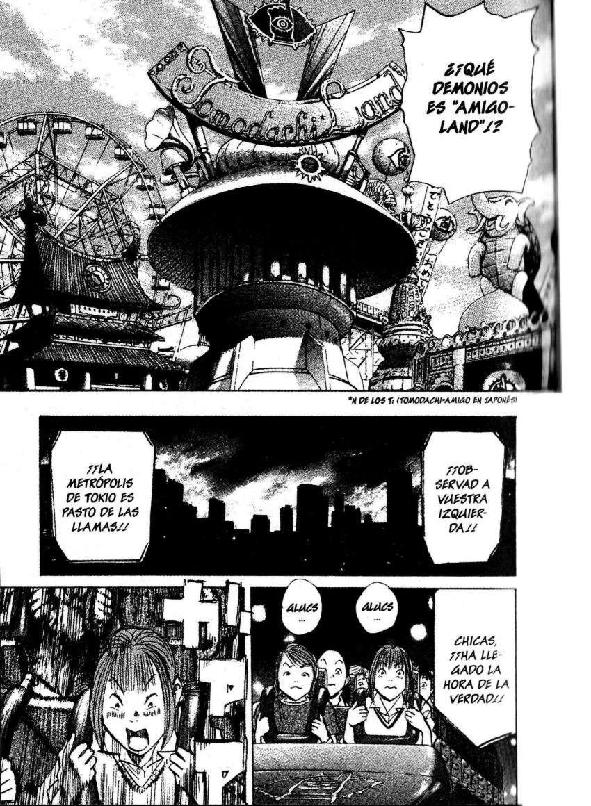 Read 20th Century Boys (ES) Manga Online
