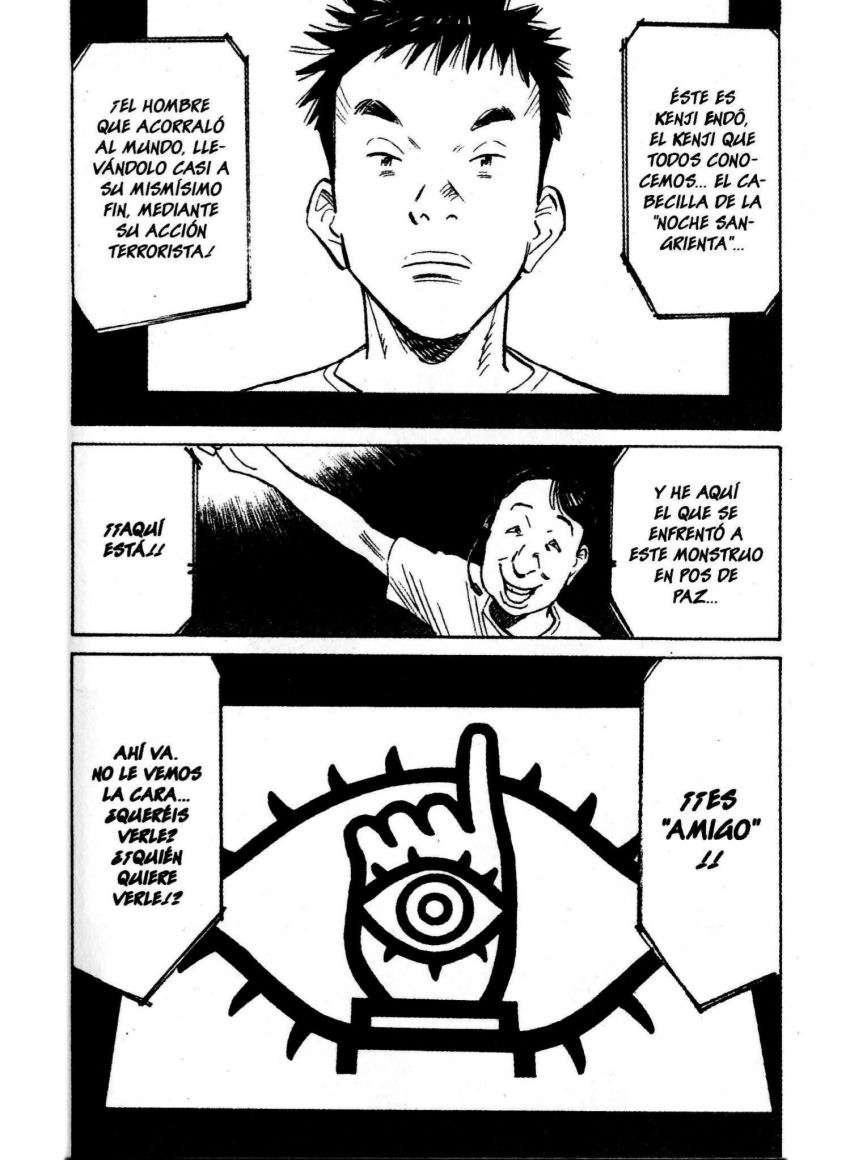 Read 20th Century Boys (ES) Manga Online