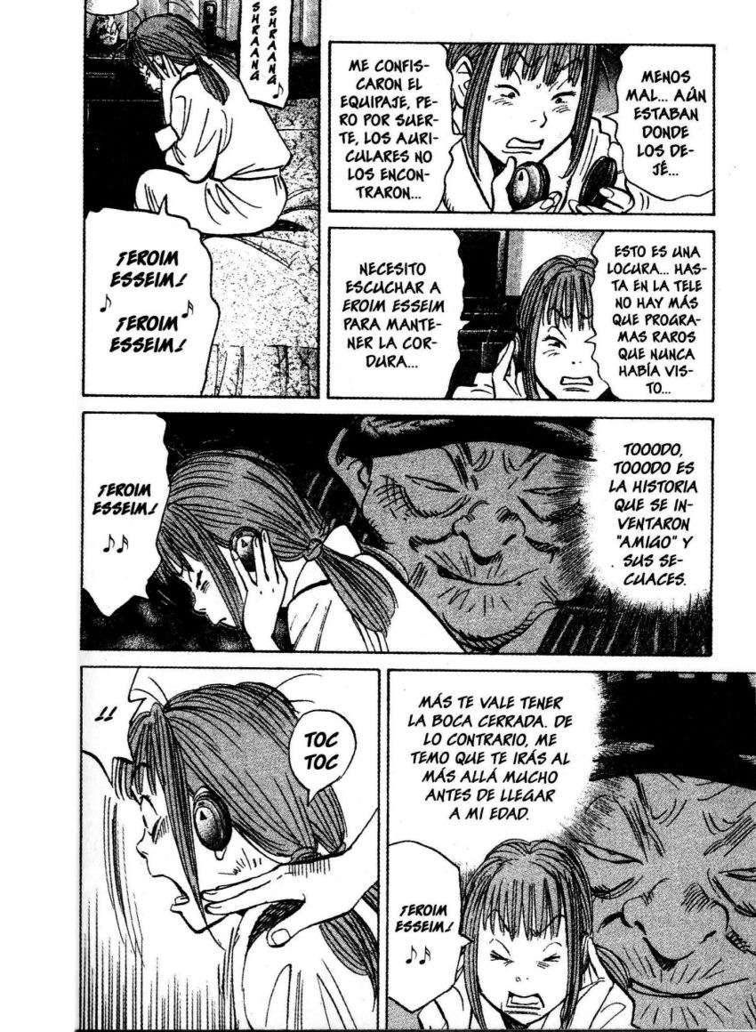 Read 20th Century Boys (ES) Manga Online