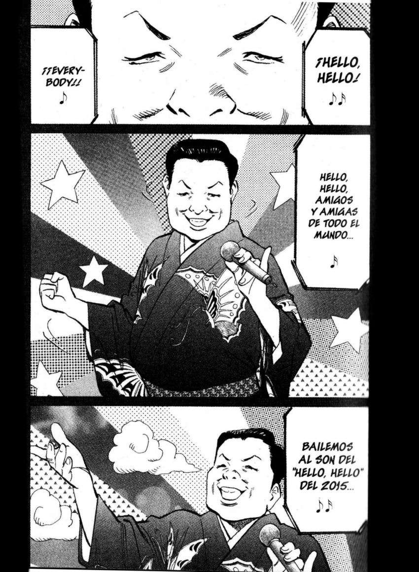 Read 20th Century Boys (ES) Manga Online