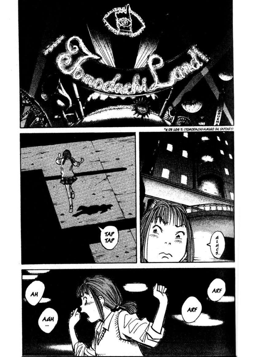 Read 20th Century Boys (ES) Manga Online