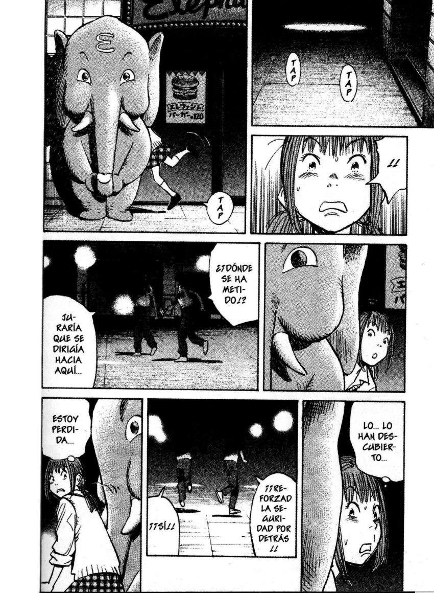 Read 20th Century Boys (ES) Manga Online