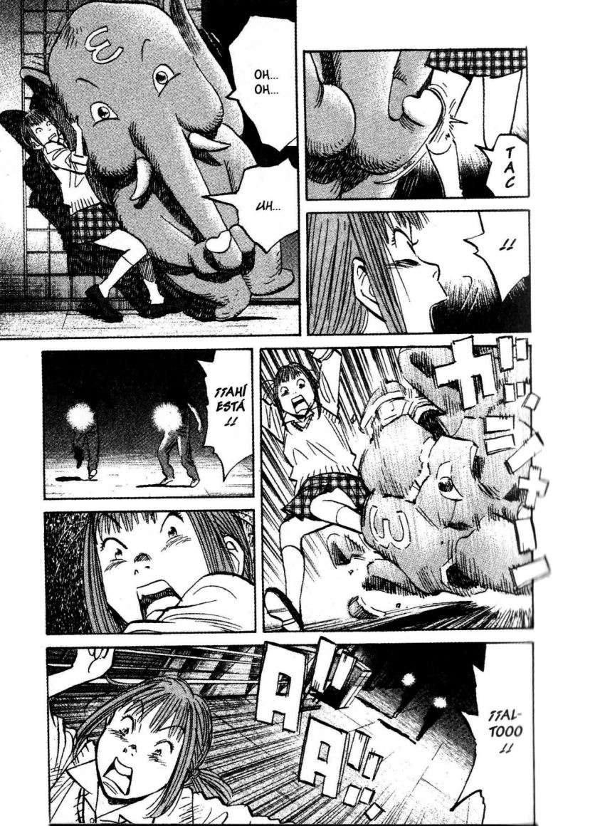 Read 20th Century Boys (ES) Manga Online
