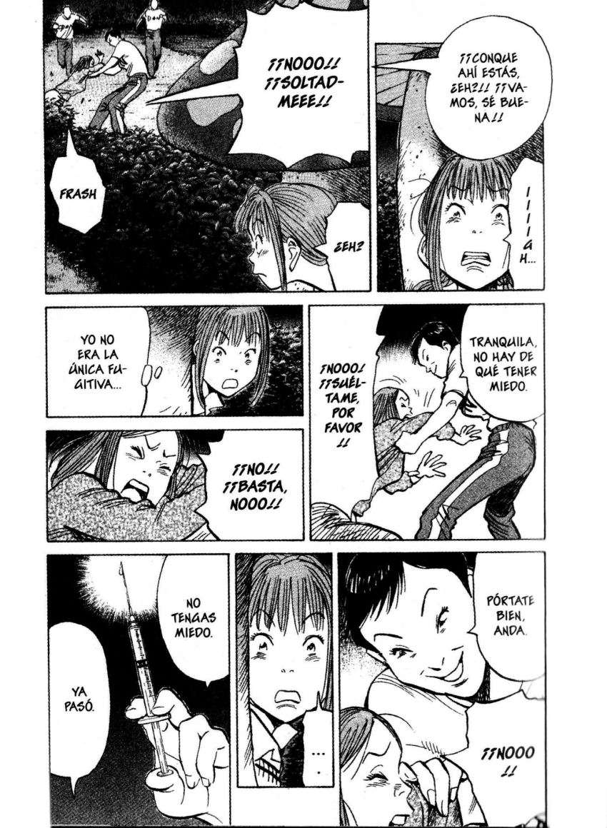 Read 20th Century Boys (ES) Manga Online