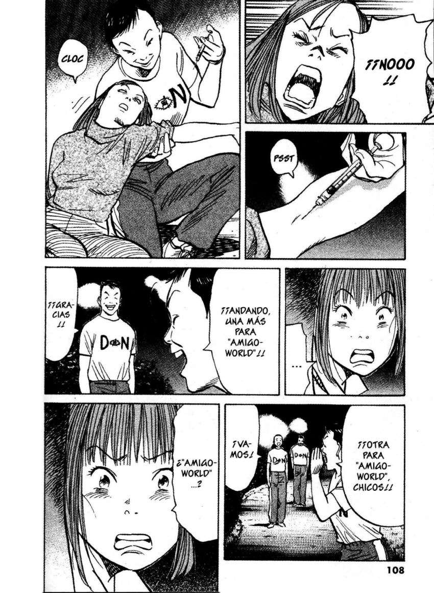 Read 20th Century Boys (ES) Manga Online