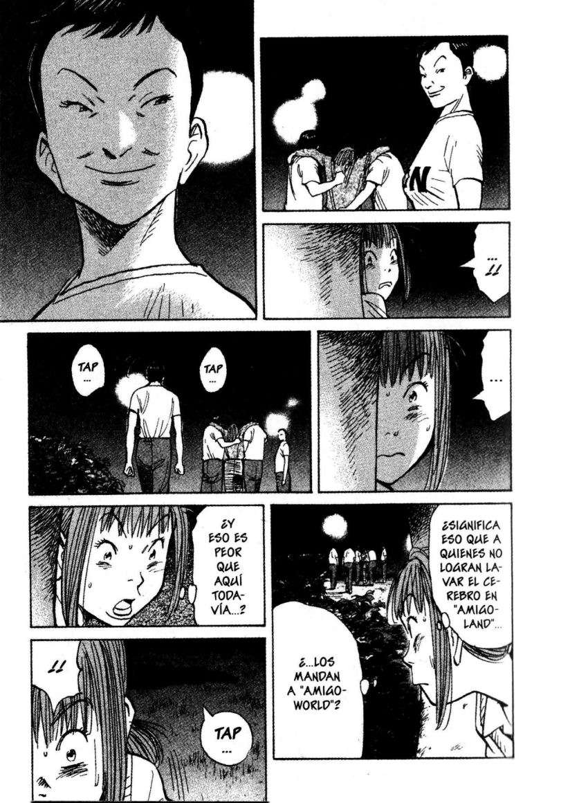 Read 20th Century Boys (ES) Manga Online