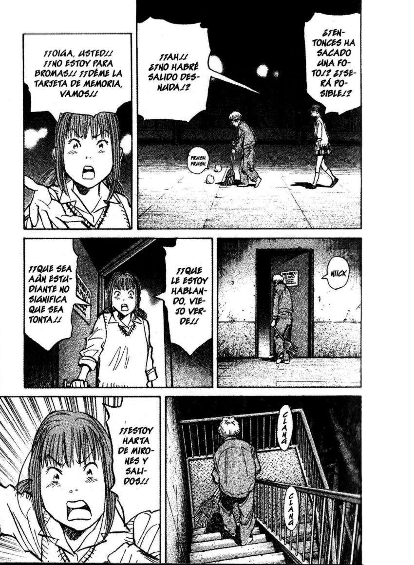 Read 20th Century Boys (ES) Manga Online