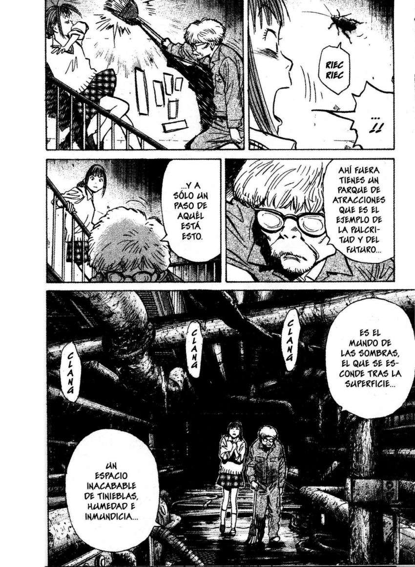 Read 20th Century Boys (ES) Manga Online
