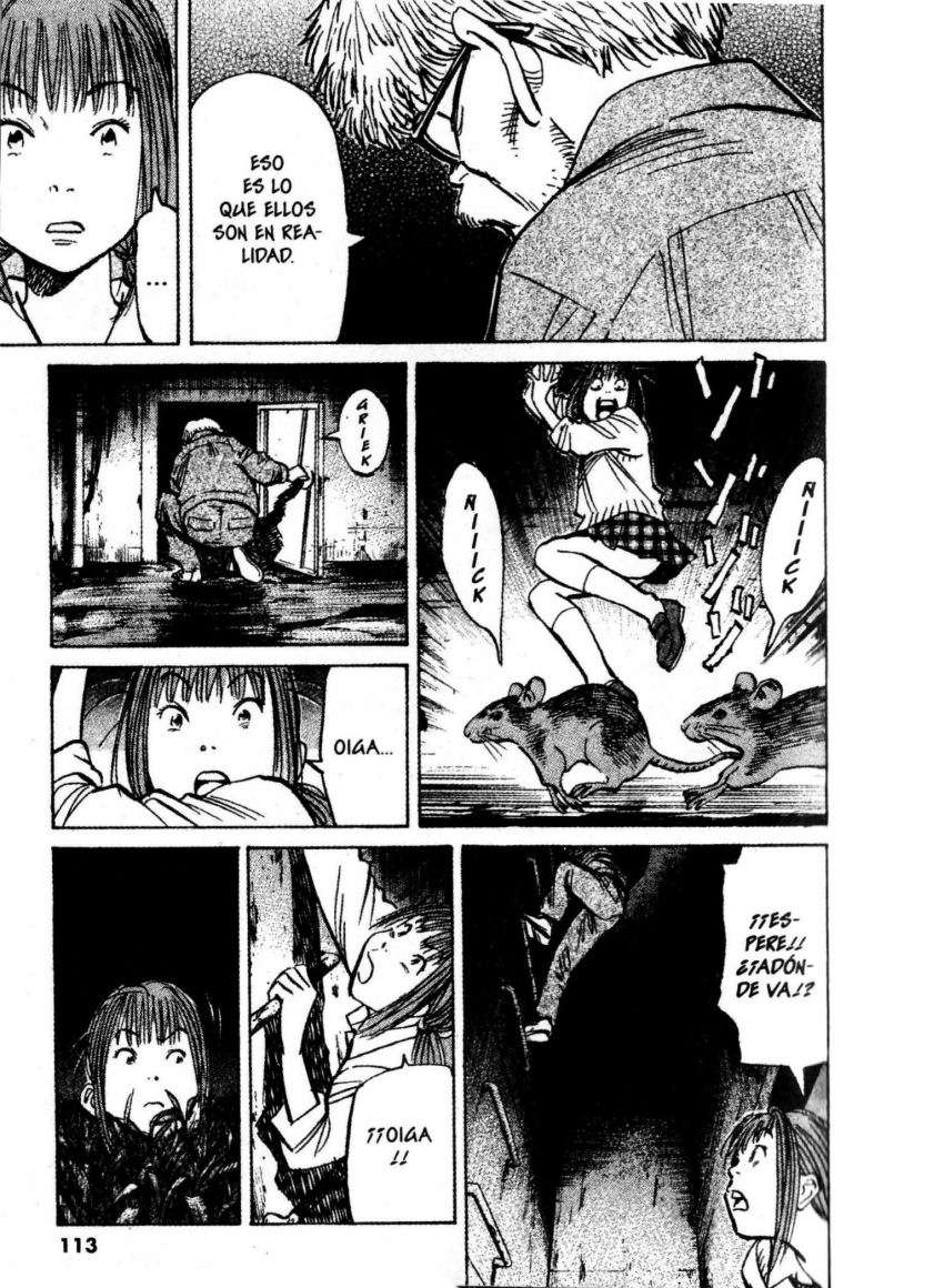Read 20th Century Boys (ES) Manga Online