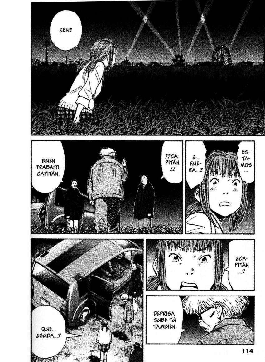 Read 20th Century Boys (ES) Manga Online
