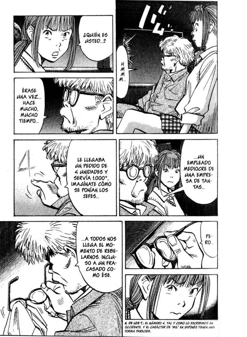 Read 20th Century Boys (ES) Manga Online