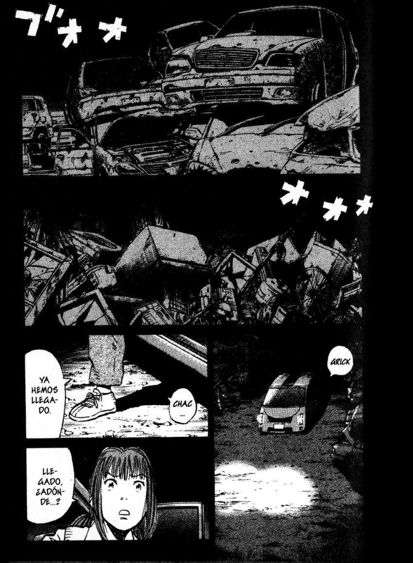 Read 20th Century Boys (ES) Manga Online