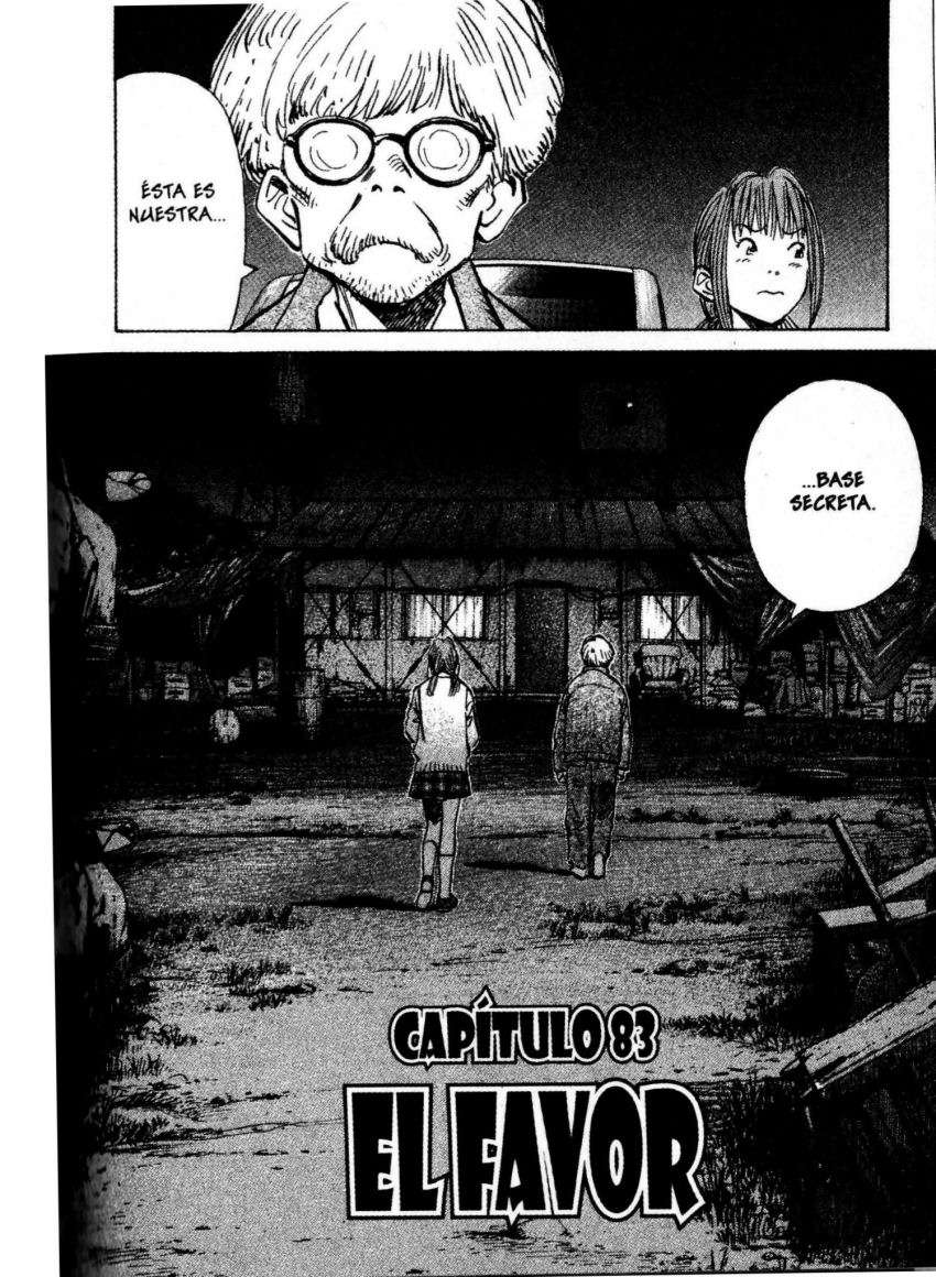 Read 20th Century Boys (ES) Manga Online