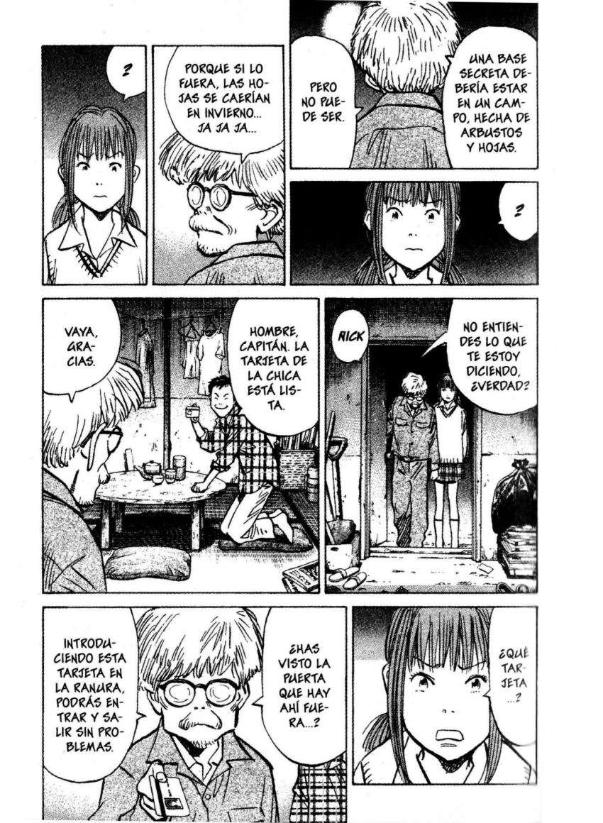 Read 20th Century Boys (ES) Manga Online