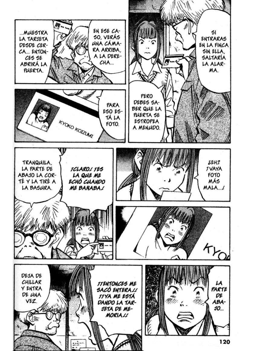Read 20th Century Boys (ES) Manga Online