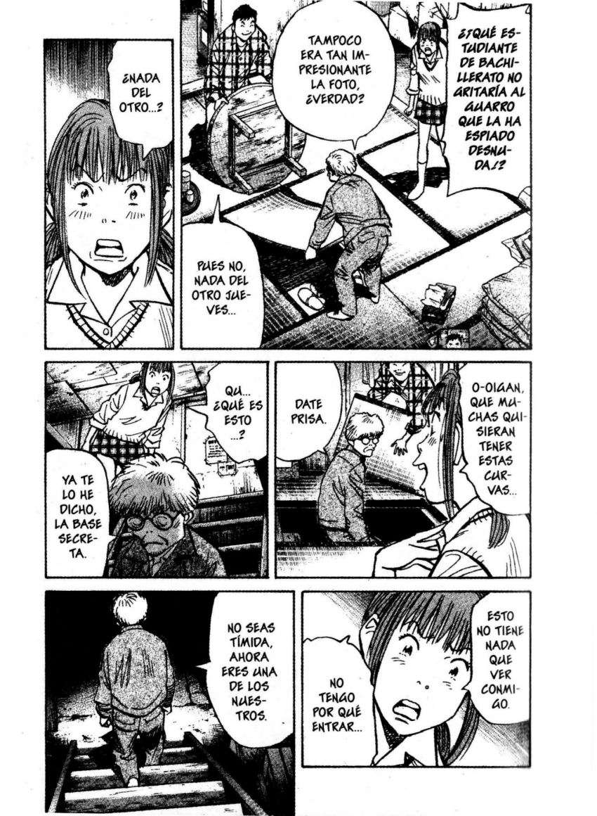 Read 20th Century Boys (ES) Manga Online