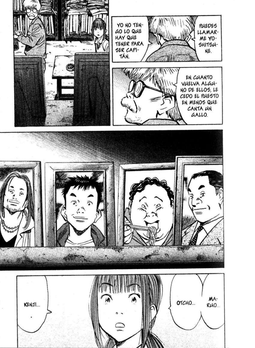 Read 20th Century Boys (ES) Manga Online