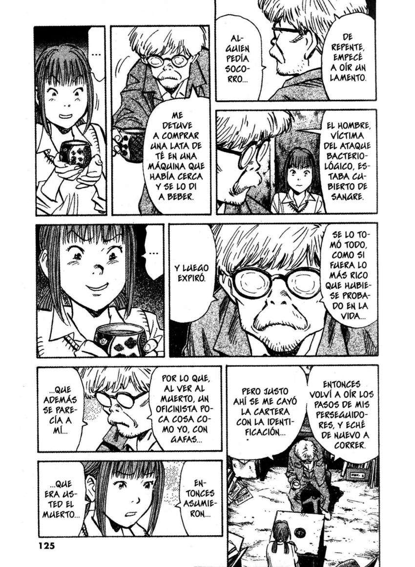 Read 20th Century Boys (ES) Manga Online
