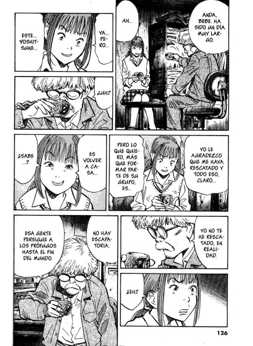 Read 20th Century Boys (ES) Manga Online