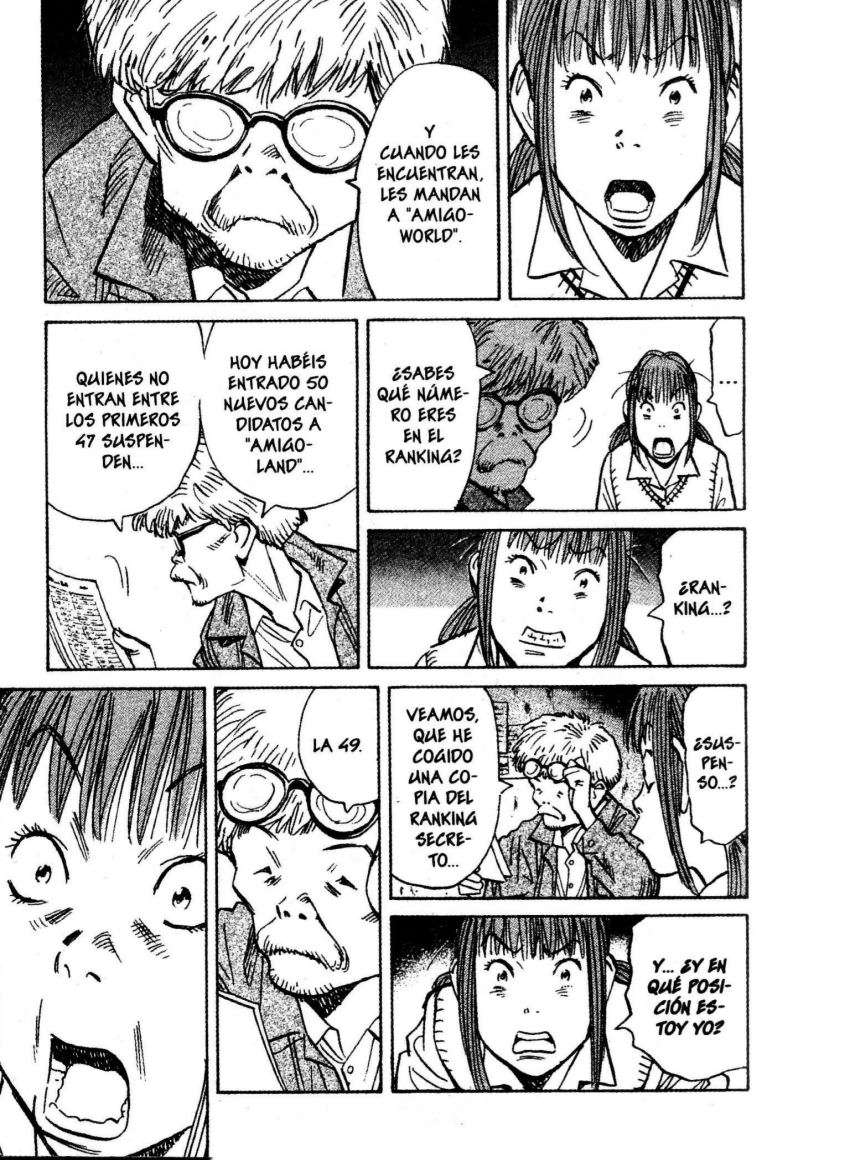 Read 20th Century Boys (ES) Manga Online
